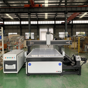 Wetop 1323 4-axis <strong>CNC</strong> <strong>Router</strong> Machine <strong>with</strong> Aluminum Mach3/NC Studio/Richauto_<strong>DSP</strong> <strong>Control</strong> System Motor and Pump Core Components - Product Image 4