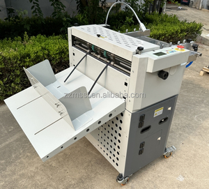 Full Automatic Numbering <strong>Coding</strong> Machine With Creasing Perforation Function MT-DM470 - Product Image 6