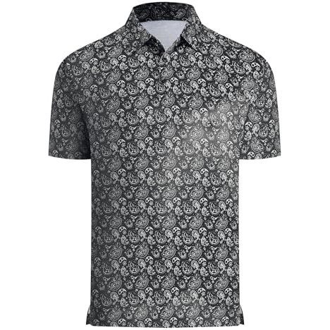 Black Paisley