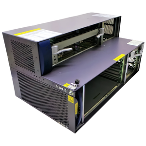 OSN 1500 optical switching system STM-16/STM-4 level <strong>MSTP</strong> Subrack with 12 service slots equipped with 2xSSR1PIU 1xSSR1AUX - Product Image 3