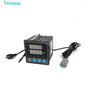 HTC405 IOT Invernadero Pantalla digital de temperatura Controlador de sensor de temperatura y humedad - Product Image 4