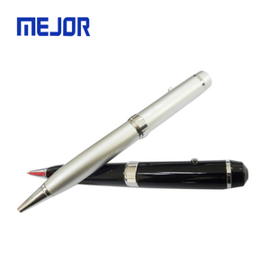 Multi Lazer 3 in1 Flash Pendrive 16g puntatore Laser rosso penna a sfera Memory Disk 3 in 1 metallo pen Drive Usb - Product Image 4