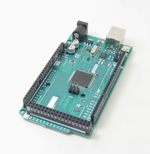 Placa DE DESARROLLO Mega2560, módulo de expansión KF2560, Kit de aprendizaje de programación Original, Sensor de dispositivo de adquisición de datos USB - Product Image 4