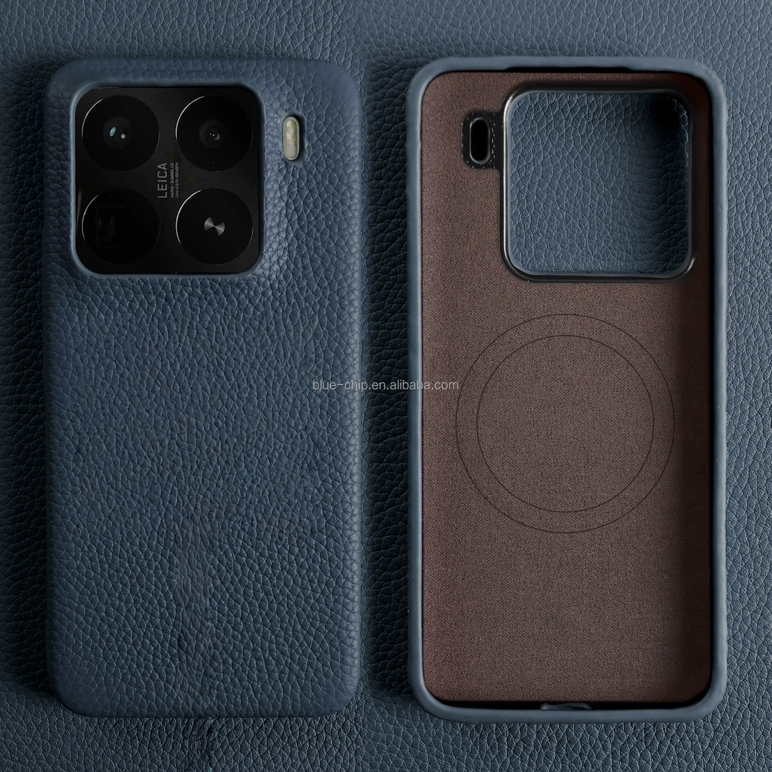 Bleu foncé
