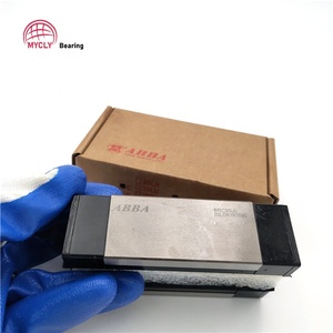 原装阿巴直线导轨滑块BRD35U0 BRS35B块托架 - Product Image 6