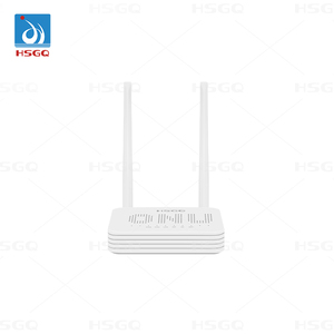 HSGQ-X100W3 nuova doppia Antenna 1GE XPON ONT 2.4G WiFi ONT per gli utenti domestici POE e IP connettività di rete TCP - Product Image 3
