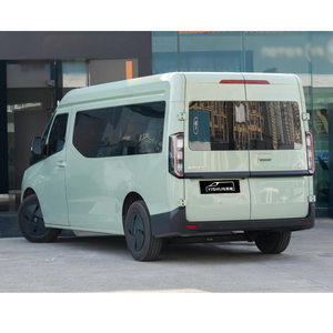 2025 cho geely farizon supervan Giao hàng đô thị thương mại <span class=keywords><strong>RV</strong></span> xe Camper van giao hàng xe chuyển phát nhanh xe rộng rãi siêu van - Product Image 5
