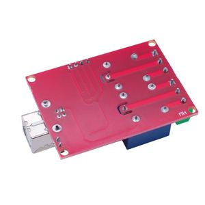 5V 2-way USB <strong>Relay</strong> Control Switch Programmable Computer Controlled Smart Home PC Intelligent <strong>Controller</strong> - Product Image 5