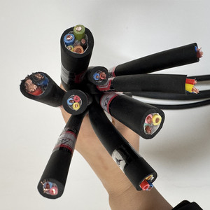 Üretici kablo RVV 2 3 4 5 çekirdek 0.75 1 1.5 2.5 4 6mm elektrik telleri güç kablosu - Product Image 5