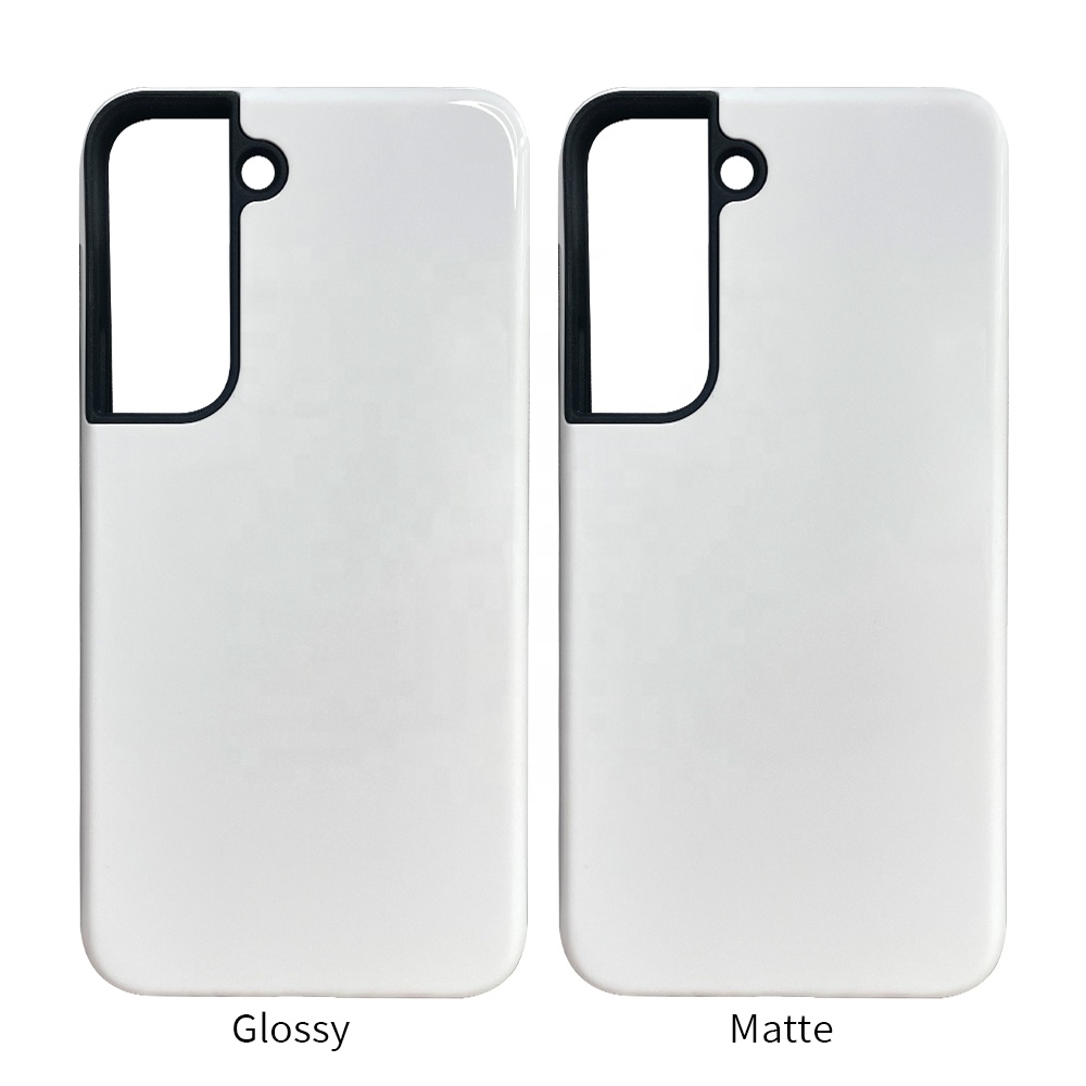 White Glossy-Button close design