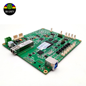 DPCS KM1024i 8 kafaları kurulu kiti konica 1024i başlık anakart tüm set kurulu bh birlik - Product Image 4