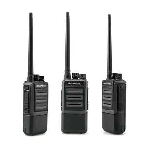 Baofeng Bf-1901 5W Dual-band Two-<strong>way</strong> Radio Mobile Handheld <strong>Intercom</strong> with Microphone Explosion-proof Two-<strong>way</strong> <strong>Wireless</strong> <strong>Intercom</strong> - Product Image 6