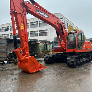 รถขุด Doosan 22ตันแรงที่จะคำนวณในอุตสาหกรรม - Product Image 1