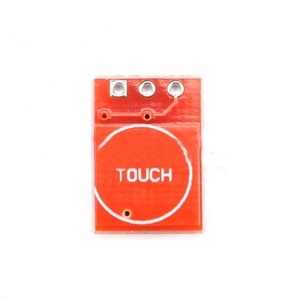 TTP223 touch button module self-locking point/capacitive touch switch <strong>sensor</strong>