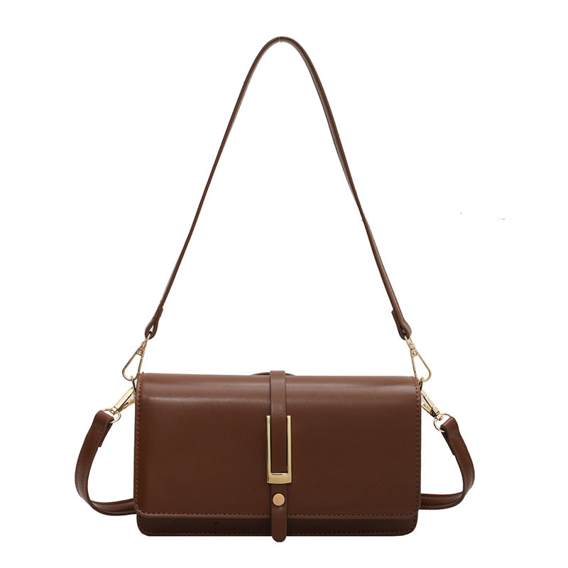 สีน้ำตาล