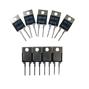 Низкотемпературный KSD-01F/JUC-31F 0C ~ 150C переключатель контроля температуры нормально открытый/закрытый релейный датчик D0 D5 H0 H30 H35 D25 H25 - Product Image 1