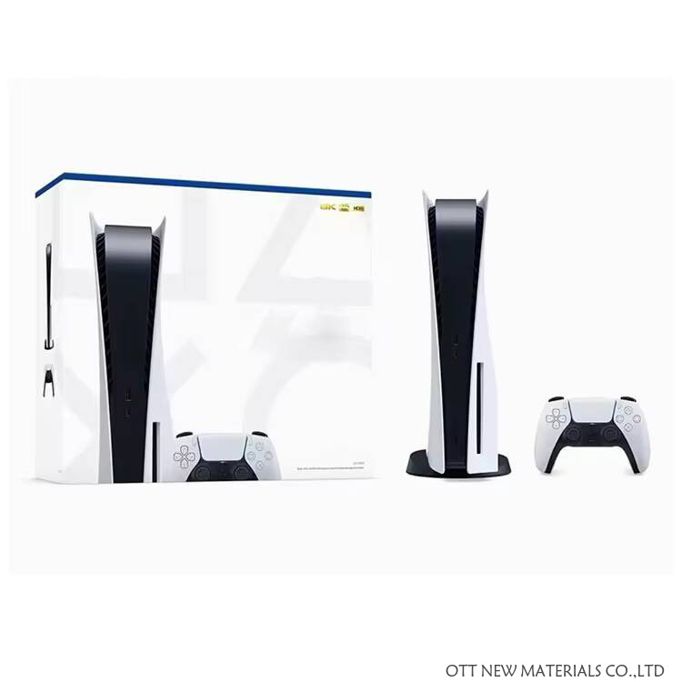 Digital version with single controller, white