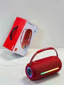 2023 <span class=keywords><strong>TOP</strong></span>スピーカーベストセラーBoombox360ポータブルスピーカーワイヤレスRGBライトベース電話用