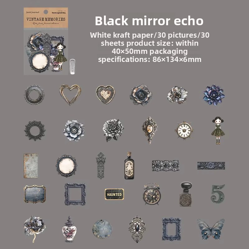 B Black Mirror Echo