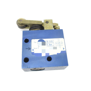 Ggo-1/4-3/8 Unmp New Original Ready Stock Industrielle Automatisierung Pac Dedicated Plc Programming Controller - Product Image 1