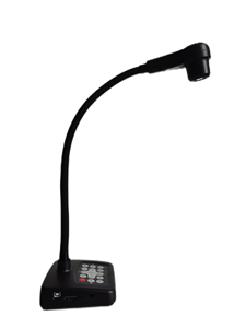 Zoom 300x ile A3 çin belge kamerası, HD MI IN/OUT.TF kartı, uzaktan kumanda görsel sunum - Product Image 2