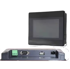 MT8106iP HMIタッチスクリーンMT8106iE PLCロジックプログラミングコントローラMT8106iP 10インチヒューマンマシンインターフェースMT8106iQ - Product Image 1