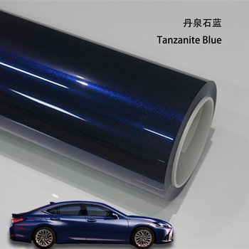 Azul tanzanita