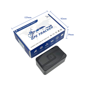 Giá tốt nhất YG-T84 Mini GPS Tracker 2 + 4 Gam Xe Đạp GPS không dây nam châm mạnh mẽ GPS Tracker cho xe bóng đá Moto - Product Image 1