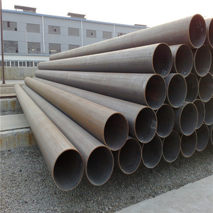 Tubería de acero sin costura API 5L ASTM Tubería de acero redonda Smls de carbono laminado en caliente de alta resistencia - Product Image 2
