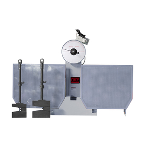 250j 500j vật liệu kim loại cơ giới con lắc tác động thử nghiệm máy - Product Image 3