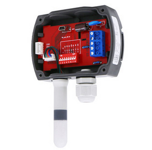 Modbus RS485 4-20ma 0-10V sensore di temperatura e umidità sensore di umidità RHT - Product Image 3