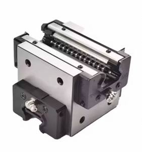 Cross Sliding Block Bearing Sliding <strong>Linear</strong> <strong>Guide</strong> <strong>Rail</strong> TRC15 20 25 30-100mm Slide <strong>Rail</strong> - Product Image 3