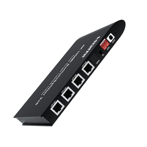4K 2X6 HDMI Splitter Extender 2 entradas HDMI 2 salidas HDMI 4 UTP 100-120m Salida de extensión con control remoto IR