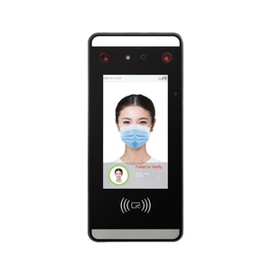 ZK Miniac PLUS ซอฟต์แวร์คลาวด์ไร้สายไฟที่มองเห็นได้การรู้จำผ่านกล้อง AI เครื่องอ่านปาล์มและบัตร RFID การควบคุมการเข้าถึงใบหน้า - Product Image 3