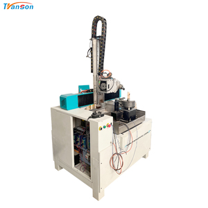 Precio de la máquina enrutadora Cnc de 5 ejes para carpintería 6060 máquina enrutadora de madera Cnc para la fabricación de muebles con rotativo - Product Image 3
