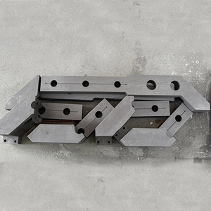 Hiệu suất cao industria đặc biệt-hình Graphite yếu tố làm nóng để bán - Product Image 1