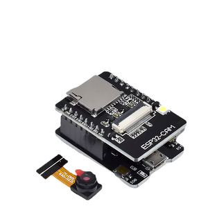 ESP32-CAM Development Board Test <strong>WiFi</strong>+ <strong>Module</strong> Serial Port with OV2640 <strong>Camera</strong> - Product Image 1