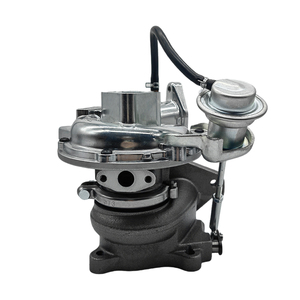 14411-VM01A yüksek kalite dizel Turbo 14411-MB40B Turbo RHF4H VB420119 VA420125 Turbo şarj - Product Image 3