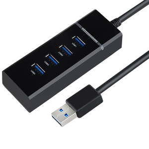 厂家直销多端口USB3.0扩展坞适配器4端口充电电脑USB集线器 - Product Image 6