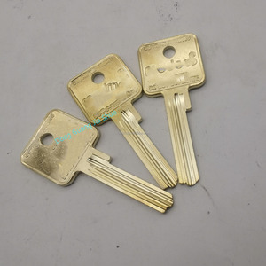 <strong>Key</strong> Blank Applicable German European <strong>Key</strong> Blank Imported Lock Multi Slot <strong>Key</strong> Embryo JS 2555 - Product Image 3