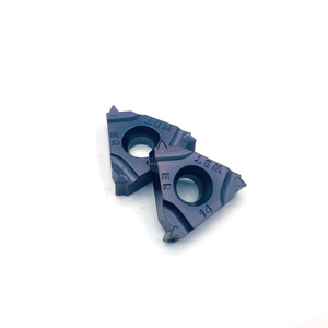 Universeller Gewinde einsatz-60 ° 16erag60-m 16elag60-m 22ern60-m R/l Interne/externe <span class=keywords><strong>CNC</strong></span>-Hartmetall-Wende einsätze für Stahl
