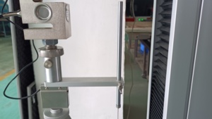Testes de tração com gravador digital/máquina eletrônica digital de testes de compressão de resistência à tração/máquina de testes de resistência flexural