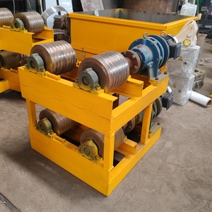 Máquina de fabricación de ladrillos AAC de automatización completa, línea de producción de bloques de hormigón aireado de poliestireno - Product Image 3
