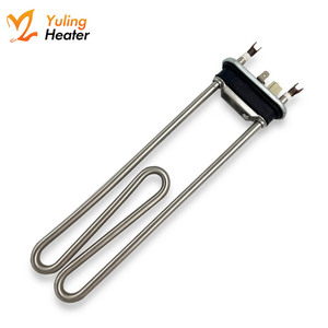 230V 2000W ngâm yếu tố làm nóng cầu chì nước hình ống điện cho máy giặt yếu tố làm nóng - Product Image 1