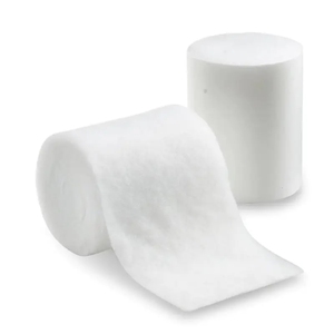 Sentetik döküm ve POP bandaj altında yastıklama için Undercast dolgu 7.5cm * 2.7m - Product Image 3