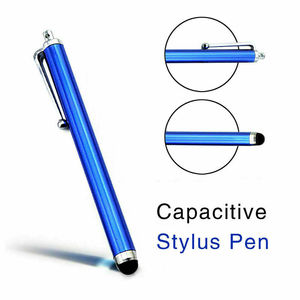 יוניברסל קיבולי מסך מגע עט מתכת עט חרט עבור iPhone iPad סמסונג HuaWei טלפון Tablet 10 צבעים - Product Image 3