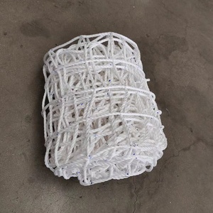 Sicherheits netz für wind dichten Falls chutz aus Seil - Product Image 4