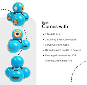 Çocuklar için interaktif kodlama robotu 6 + ses aktive kök akıllı oyuncak eğitim ve programlanabilir