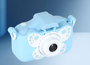 Q9 HD 1080P 2.4 Inch Digital Children <strong>Camera</strong> Rechargeable Cameras With 8x Zoom Compact 50MP for Beginner Kids <strong>Camera</strong> - Product Image 4