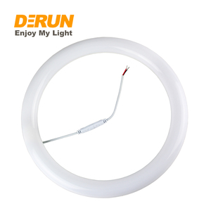 220V d200mm <span class=keywords><strong>D305</strong></span> 9W 14W 18W 22W dẫn đèn tròn được xây dựng trong trình điều khiển hoặc trình điều khiển bên ngoài thay thế ống huỳnh quang, LTL-CIRCLE - Product Image 4